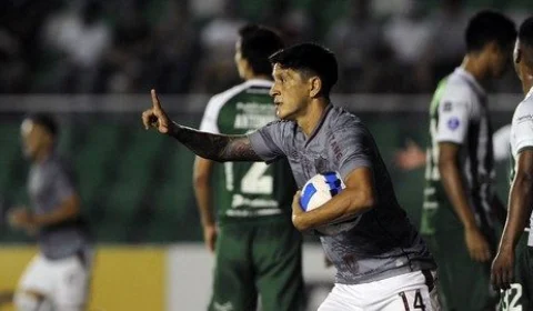 Fluminense aplica 10 a 1 no Oriente Petrolero mas ainda é eliminado da Copa Sul-Americana