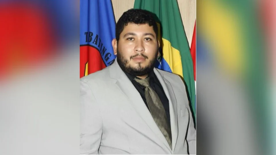 Vereador de Tabatinga morre após sofrer atentado em Manaus