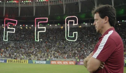 Fernando Diniz ainda acredita no título do Brasileiro e chama Ganso de gênio