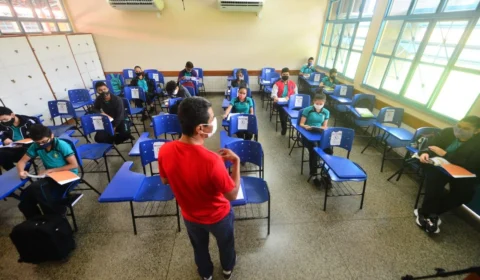 Inscrições para PSS da Seduc começam nesta segunda no Amazonas