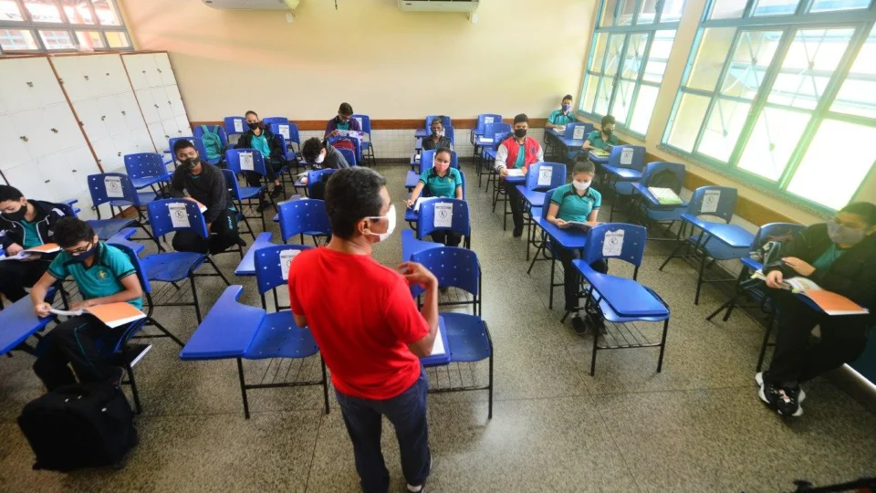 Inscrições para PSS da Seduc começam nesta segunda no Amazonas