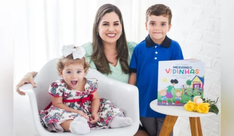 Com base na mediação de conflitos, defensora pública lança livro de inteligência emocional para crianças