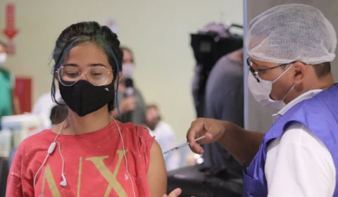 Manaus terá dez pontos de vacinação contra a Covid-19 neste sábado