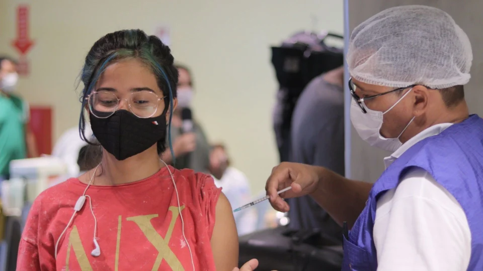 Manaus terá dez pontos de vacinação contra a Covid-19 neste sábado