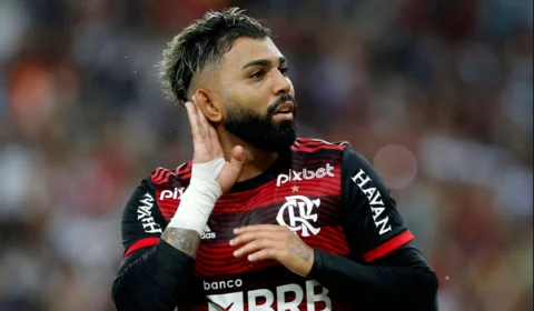 Em jogo de nível técnico baixo, Flamengo vence Cuiabá por 2 a 0 pelo Campeonato Brasileiro
