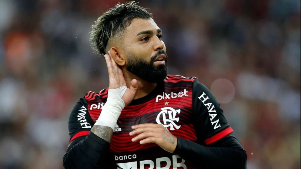 Em jogo de nível técnico baixo, Flamengo vence Cuiabá por 2 a 0 pelo Campeonato Brasileiro