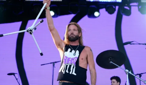 Baterista do Foo Fighters, Taylor Hawkins, morreu de overdose, aponta exames de urina e sangue