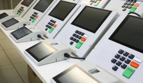TSE conclui testes para comprovar segurança das urnas eletrônicas