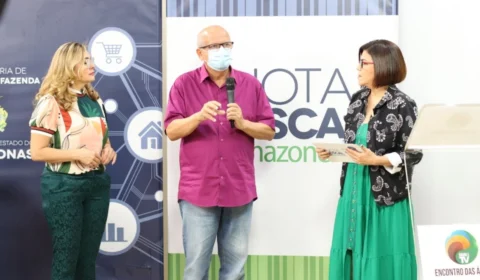 Confira a lista dos contemplados na Campanha Nota Fiscal Amazonense