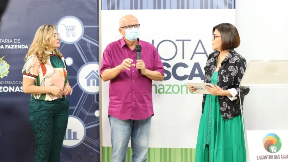 Confira a lista dos contemplados na Campanha Nota Fiscal Amazonense