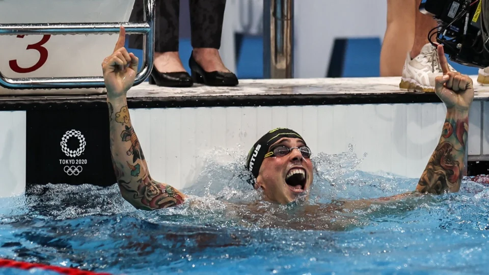 Brasil conquista um ouro e duas pratas na etapa Barcelona do Mare Nostrum