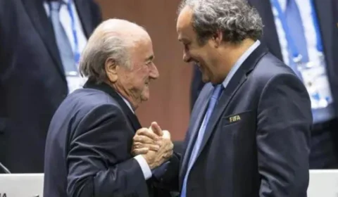 Tribunal da Suíça inicia processo contra Platini e Blatter por fraude e suposto pagamento de propina