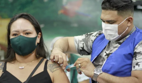 Covid-19: confira pontos de vacinação para adultos e crianças nesta quarta-feira, em Manaus