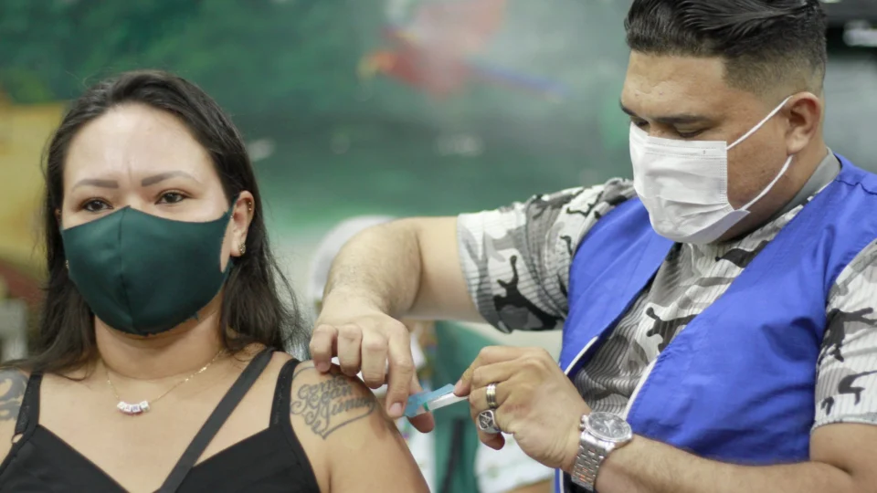 Covid-19: confira pontos de vacinação para adultos e crianças nesta quarta-feira, em Manaus