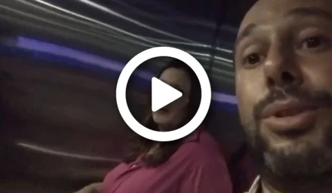 VÍDEO: deputada Bia Kicis fica presa por 25 minutos em elevador no centro de Brasília