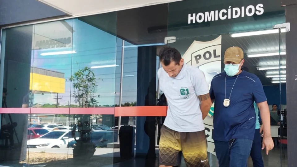 Homem detalha à polícia motivos que levou assassinar mãe e filho na Zona Norte de Manaus