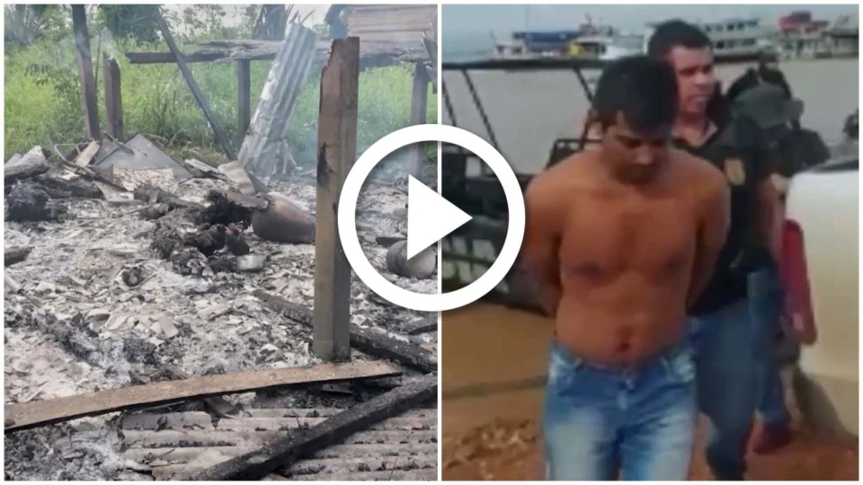 VÍDEO: traficantes são mortos em confronto com a polícia em Manacapuru, interior do Amazonas