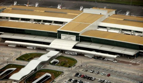 Nova logomarca do Aeroporto de Manaus é divulgada; veja