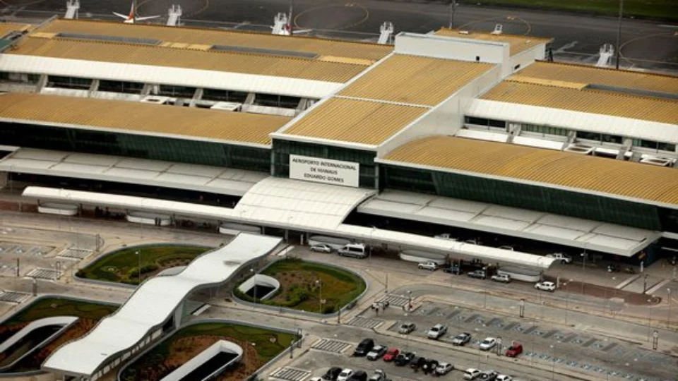 Nova logomarca do Aeroporto de Manaus é divulgada; veja