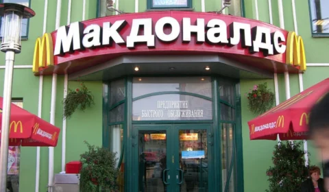 Após mais de 30 anos de operação, McDonald’s anuncia saída total da Rússia