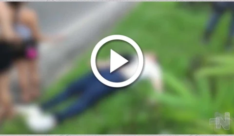 VÍDEO: homem é assassinado a tiros ao sair de casa de forró em Manaus