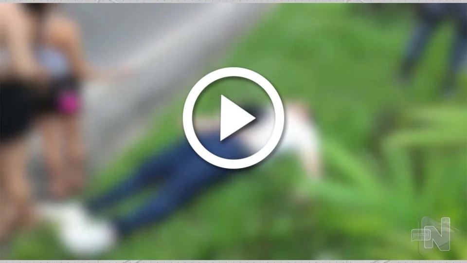 VÍDEO: homem é assassinado a tiros ao sair de casa de forró em Manaus