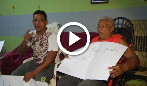 VÍDEO: jovem com deficiência intelectual é morta por agressão em Manaus