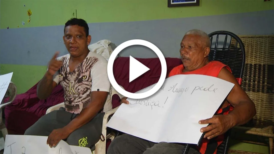 VÍDEO: jovem com deficiência intelectual é morta por agressão em Manaus