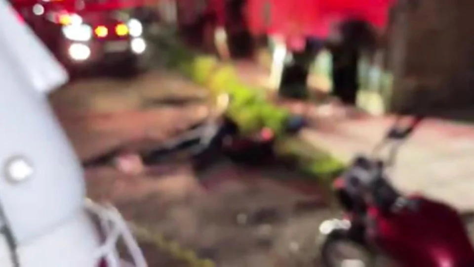 Mototaxista é perseguido e executado com dois tiros no rosto em Manaus