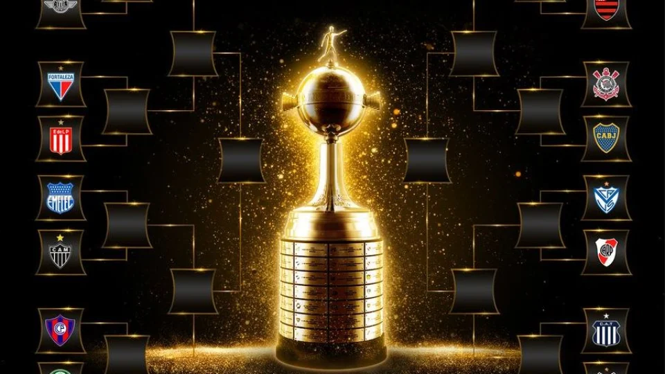 Conmebol envia determinação aos clubes participantes das oitavas da Libertadores; Cebolinha não joga pelo Flamengo