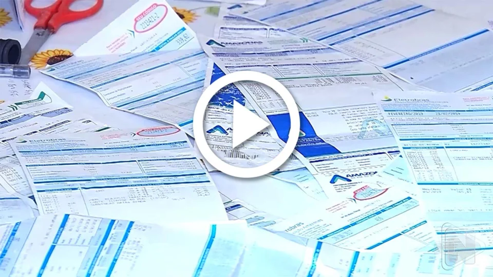 VÍDEO: conta de energia deve aumentar na região norte do país