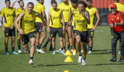 Dorival Júnior define jogadores que enfrentam Atlético/MG pelas oitavas da Copa do Brasil nesta quarta, 22, em Minas