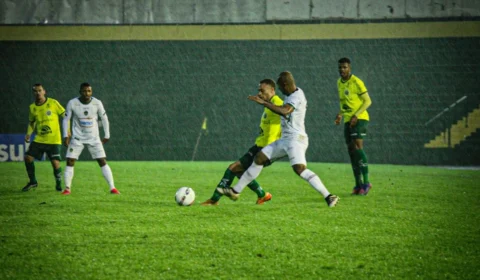 Manaus dá vexame e perde de 5 a 0 para Ypiranga pelo Brasileiro da Série C