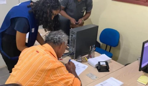 Presidente Figueiredo, no AM, recebe ações do Programa Justiça Itinerante