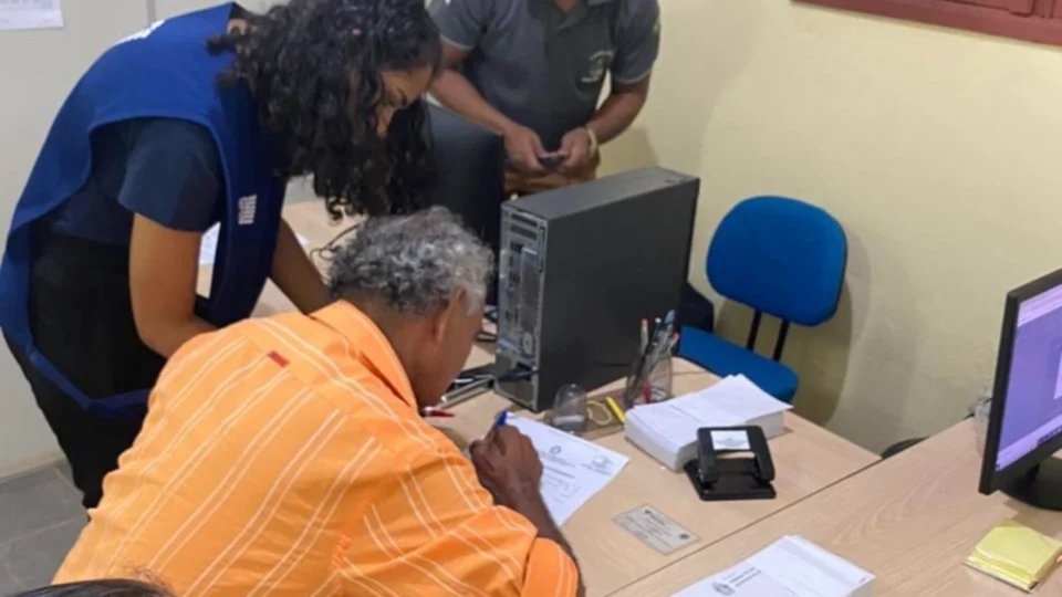 Presidente Figueiredo, no AM, recebe ações do Programa Justiça Itinerante