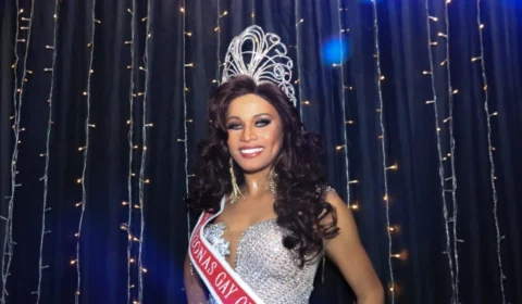Nicoly Alcântara vence o Miss Amazonas Gay 2022