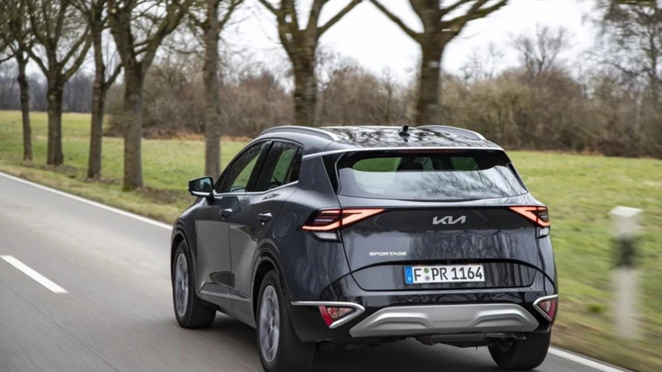 Novo Kia Sportage Hybrid será lançado em julho no Brasil