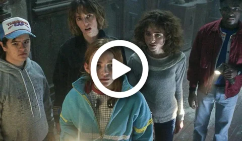 VÍDEO: Stranger Things lança parte 2 da quarta temporada neste dia 1° de julho no Brasil