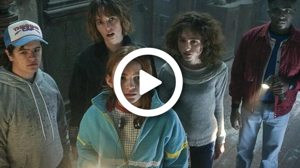 VÍDEO: Stranger Things lança parte 2 da quarta temporada neste dia 1° de julho no Brasil