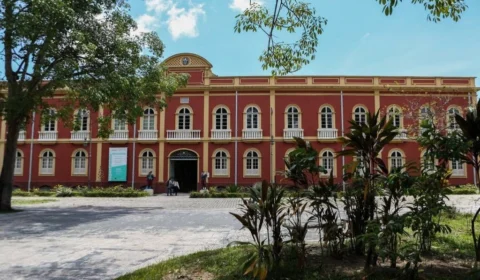 Circuito +Cultura oferece oficinas gratuitas no Palacete Provincial e Palácio da Justiça, em Manaus