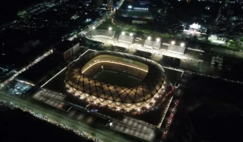 ‘Fruto Fiel’ e partida entre ‘Manaus X Figueirense’ alteram trânsito na capital neste sábado; veja como fica