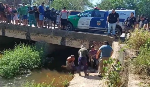 Corpo é encontrado com várias perfurações na Zona Oeste de Manaus