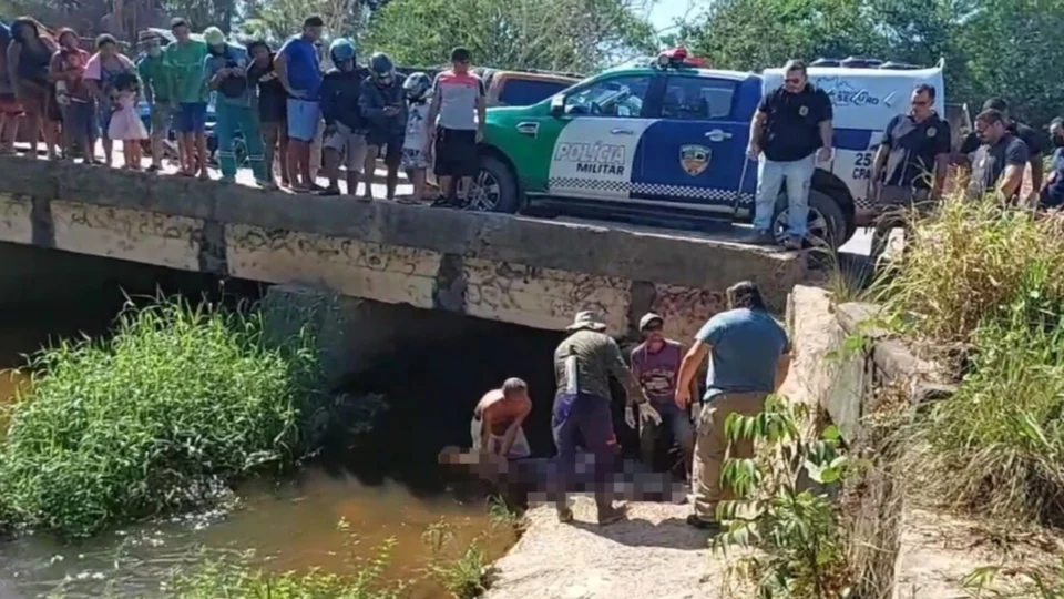 Corpo é encontrado com várias perfurações na Zona Oeste de Manaus