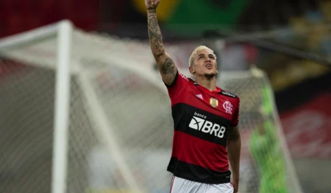 Éverton Cebolinha estreia, Pedro faz dois gols e Flamengo massacra Juventude por 4 a 0 no Brasileirão