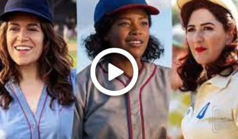 VÍDEO: Primeira temporada da série “A League of Their Own” estreia nesta sexta