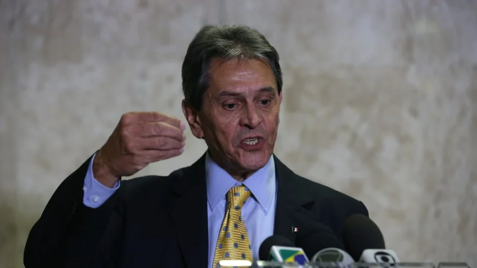 Eleições 2022: PTB oficializa candidatura de Roberto Jefferson à Presidência da República