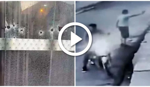 VÍDEO: PM é suspeito de efetuar disparos em casa de show de Parintins, interior do Amazonas