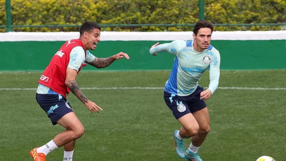 Palmeiras finaliza preparação e vai com força máxima para duelo com Fluminense pelo Campeonato Brasileiro