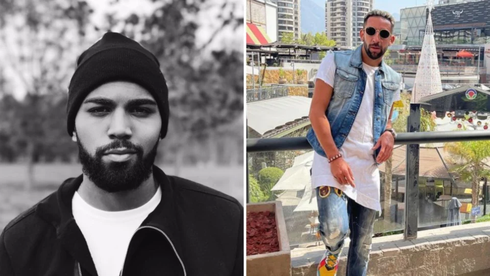 Jogadores Gabigol e Isla apagam publicações das redes sociais relacionadas ao Flamengo