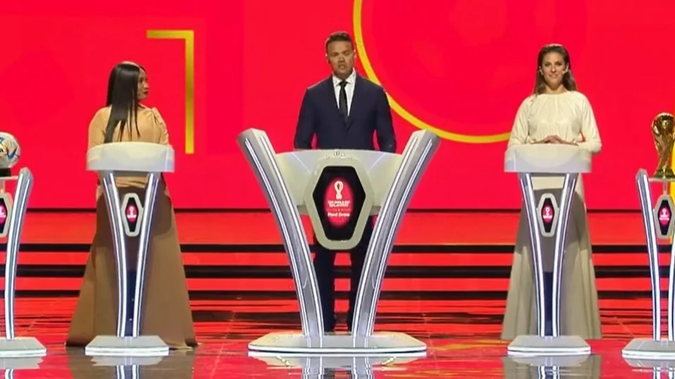 Sorteio da Copa 2022: Brasil estreia contra Sérvia no dia 24 de novembro